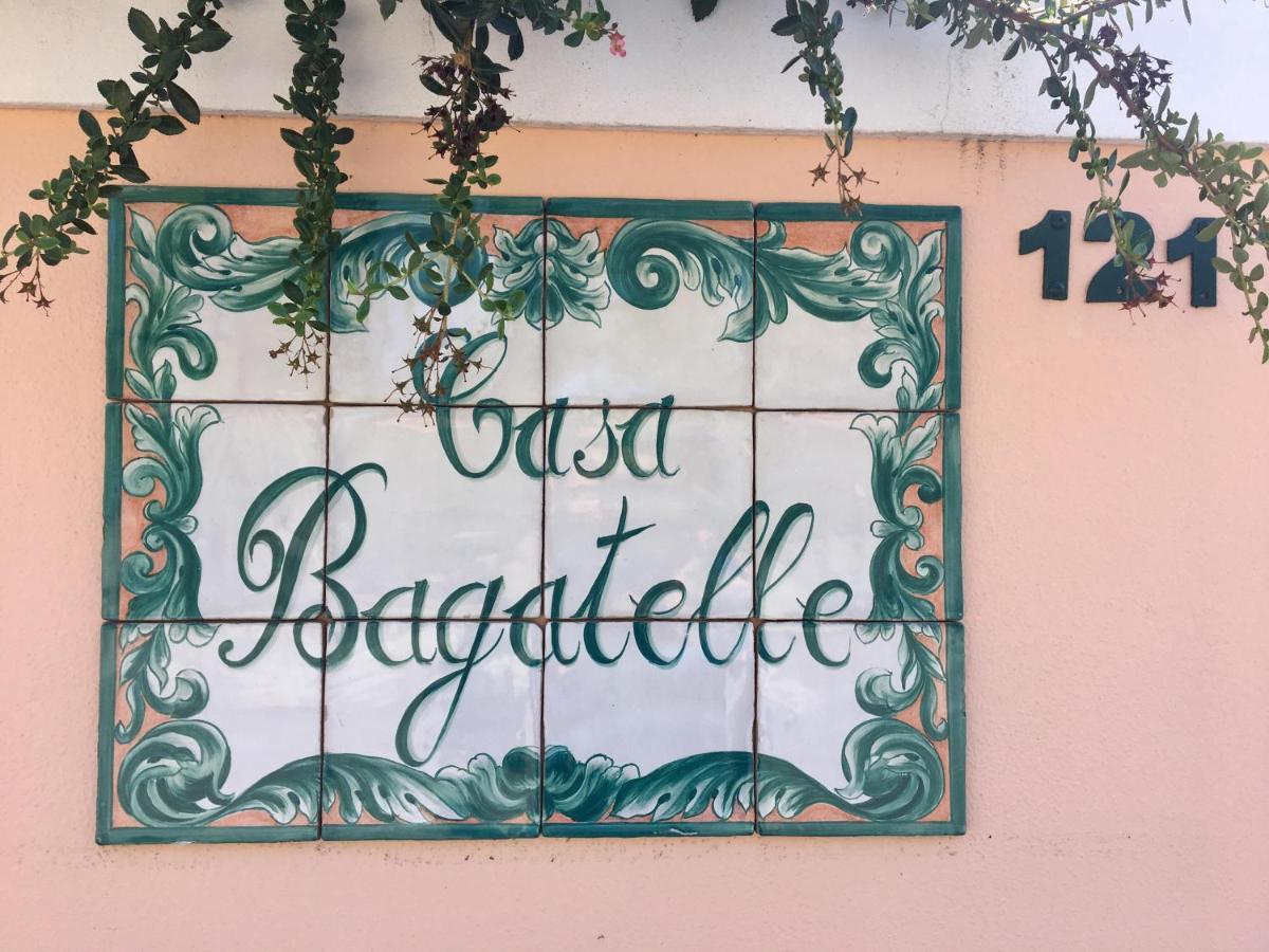 דירות פלמלה Casa Bagatelle מראה חיצוני תמונה