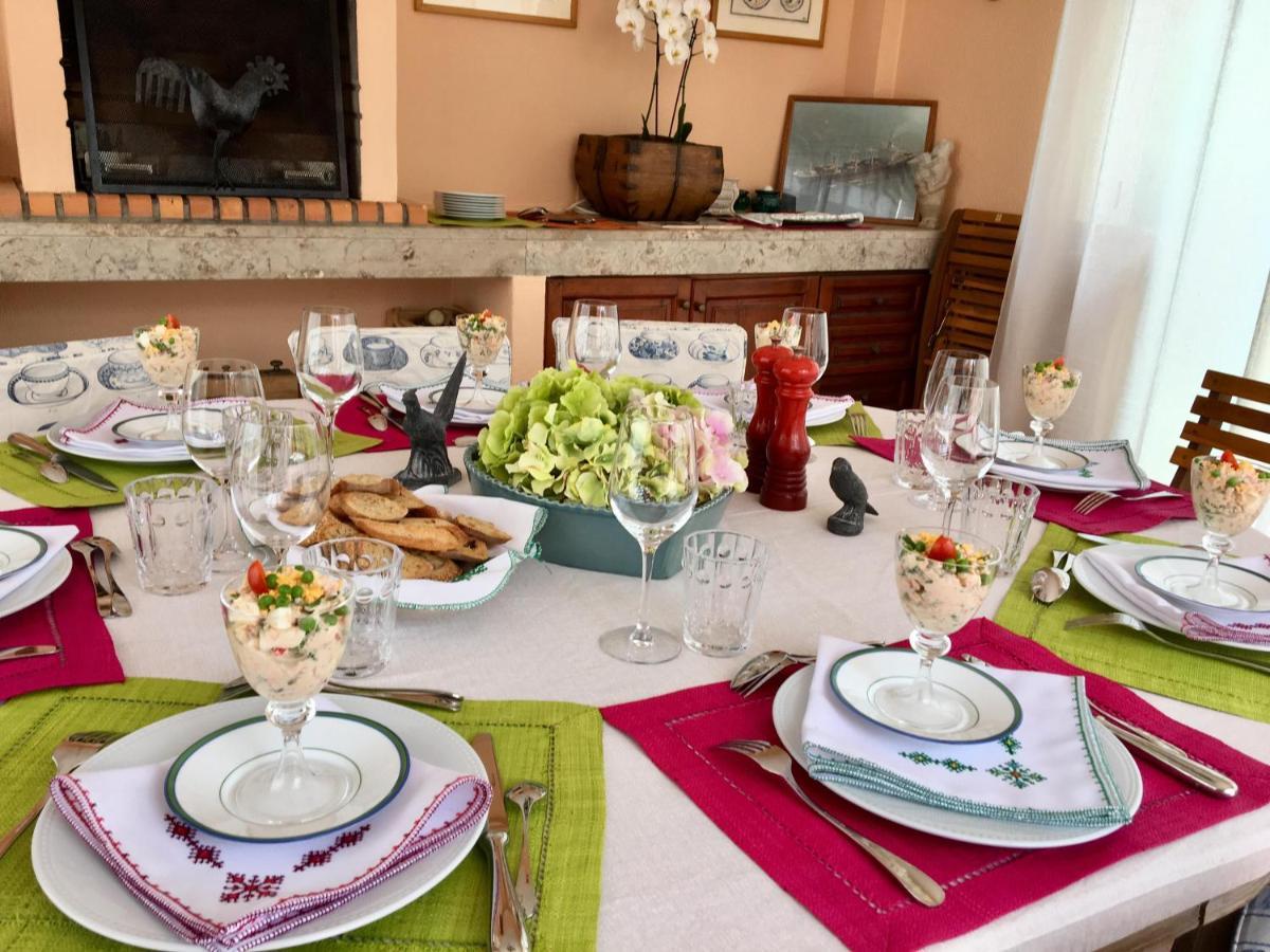 דירות פלמלה Casa Bagatelle מראה חיצוני תמונה